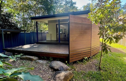 Suffolk Park House | Tropical house and guesthouse in Suffolk Park