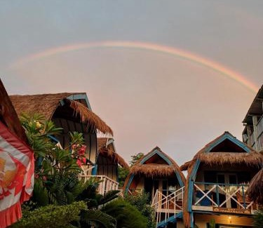 Gili Trawangan House | Tropical House Bungalows
