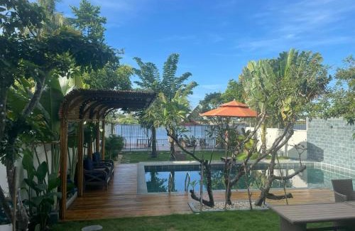 Thuan An Villa | TROPICAL HOUSE RIVERSIDE RETREAT