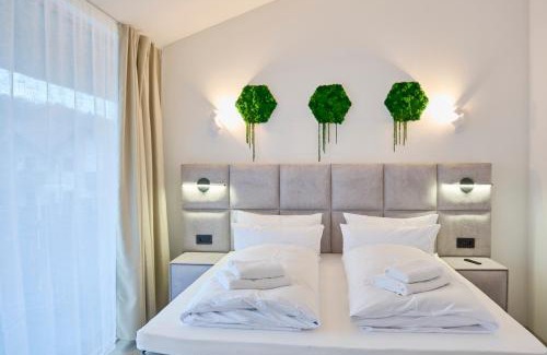 Ohningen House | TROPICAL ISLAND 23C - Seesicht - Massage - BBQ - Billiard - Trambolin - Tischkicker - Penthouse - Parkplatz