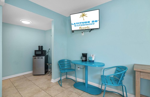 Fort Myers Beach Resort | Tropical King Studio in Fort Myers Beach