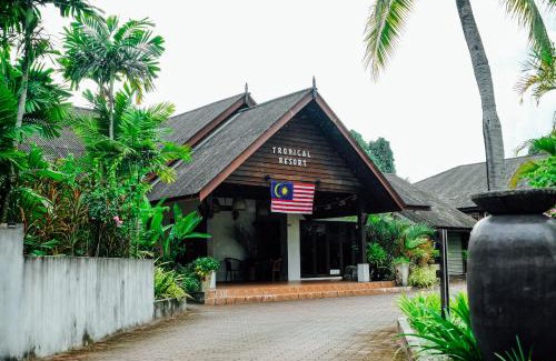 Pantai Tengah Resort | Tropical Langkawi