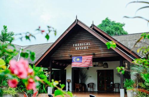 Pantai Tengah Resort | Tropical Langkawi
