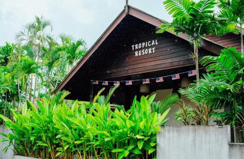 Pantai Tengah Resort | Tropical Langkawi