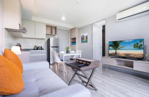 Cherngtalay Apartment | Tropical Living Surin Beach Phuket