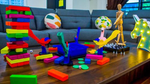 Hulu Kinta House | TROPICAL LIVINGS MERU IPOH HOMESTAY by Grab A Stay