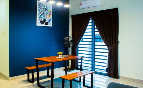 Hulu Kinta House | TROPICAL LIVINGS MERU IPOH HOMESTAY by Grab A Stay