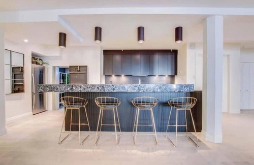 Cite Multimedia Apartment | Tropical Loft in old Montreal