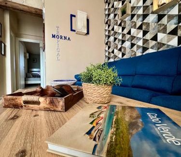 Santa Maria Apartment | Tropical Morna