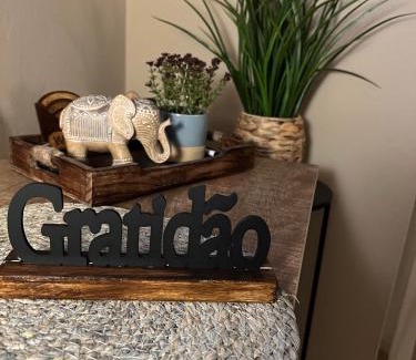 Santa Maria Apartment | Tropical Morna