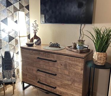 Santa Maria Apartment | Tropical Morna