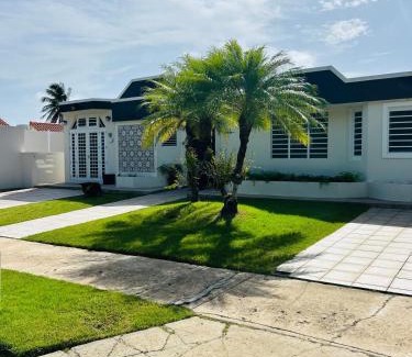Dorado del Mar Villa | Tropical Oasis! 5BR Luxe Home