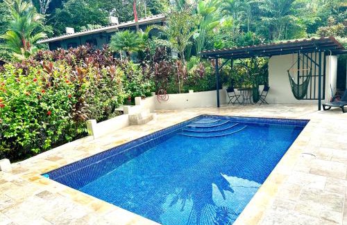 Ciudad Cortes Villa | Tropical Oasis in Ojochal