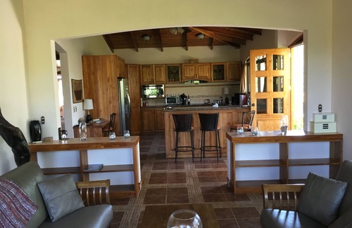 Samara Villa | Tropical Oasis in the Hills Overlooking the Pacific