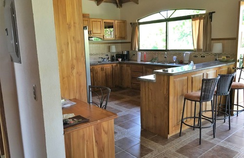 Samara Villa | Tropical Oasis in the Hills Overlooking the Pacific