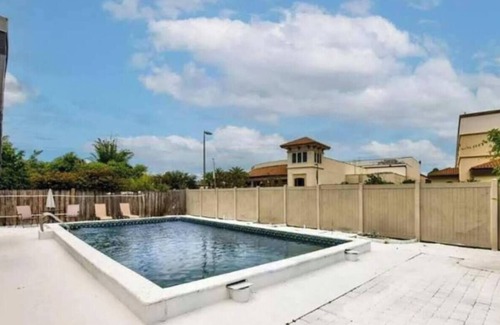 Town N County Park House | Tropical Oasis - Private Pool - Prime Location