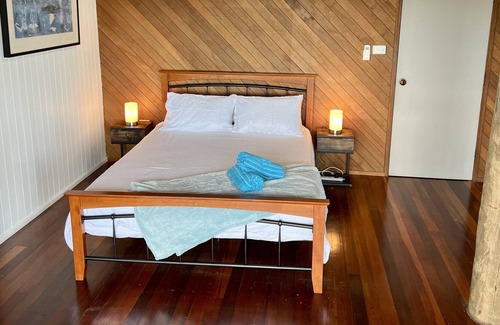 Wonga Beach House | Tropical Oasis with never ending ocean views
