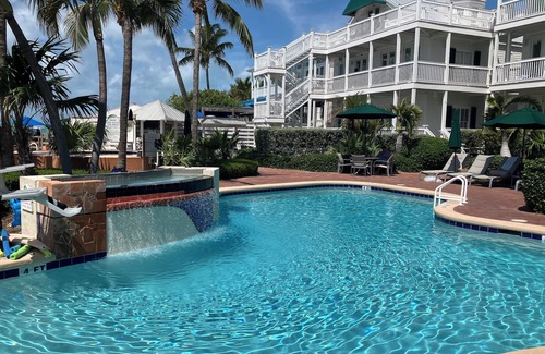 Old Town Condo | Tropical Paradise In Key West-Coconut Beach Resort - Avail 4/25/25 to 5/2/26