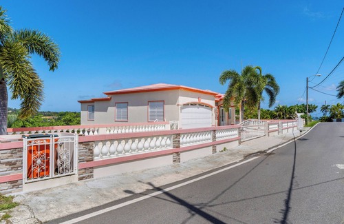 Rio Grande Villa | Tropical Paradise in Rincón. Stunning Views