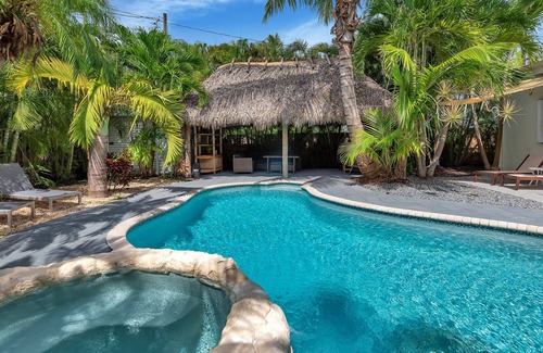 Parkside House | Tropical Paradise in Hollywood FL