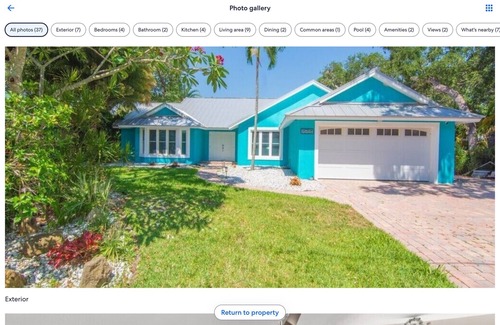 Wabasso Beach House | Tropical Paradise, just a short walk to the beach