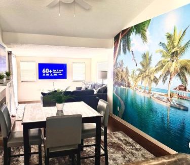 Fairvilla House | Tropical Paradise