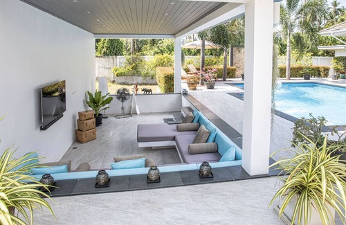 Thong Krut Villa | Tropical Private Pool Villa Koh Samui