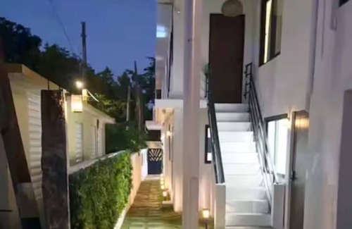 Cerro Gordo Apartment | Tropical Retreat: Beachside 1BR in Vega Alta