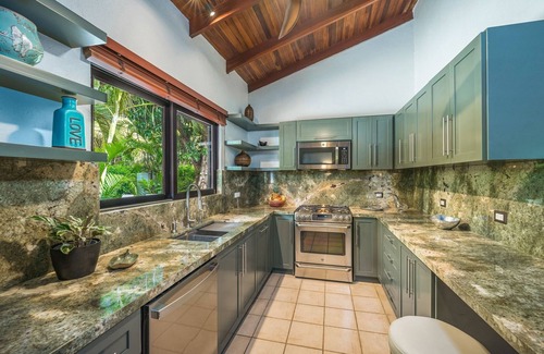 Playa Langosta Villa | Tropical Retreat - Private Pool, Steps To Beach 2 Bedroom Villa by RedAwning