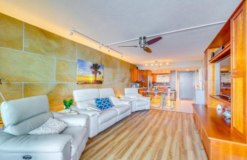 Hudson Apartment | Tropical Retreat with Pool and Tennis Courts in Hudson