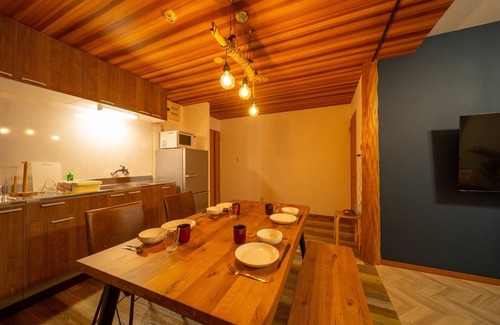 Beppu Apartment | Tropical vibes with ocean viewsfree Pup to 5 people - 4A/Beppu Ōita