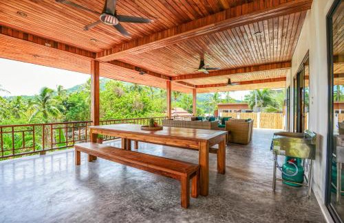 Koh Tao Villa | Tropical Villa Koh Tao