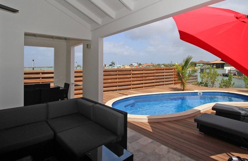Tera Kora House | Tropical villa with private pool - Family Vacation Home!