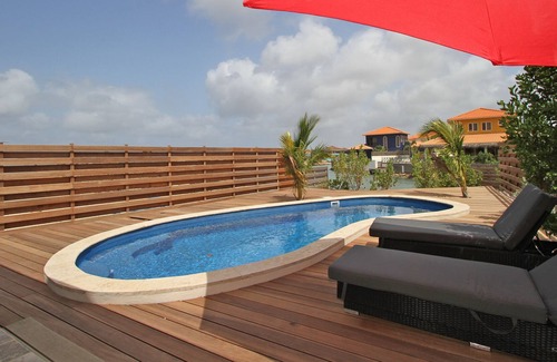 Tera Kora House | Tropical villa with private pool - Family Vacation Home!