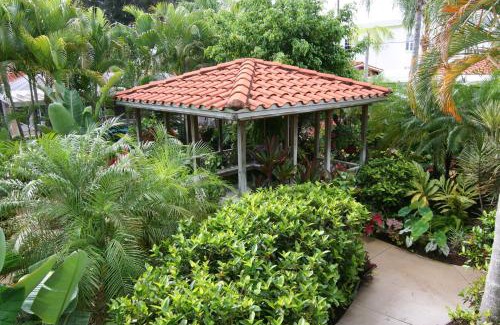Venice Hotel | Tropical Villas Of Venice Beach