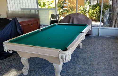 Flor-a-mar House | Tropical Waterfront 2bdrm sleeps 6 w/boat slip available behind home!