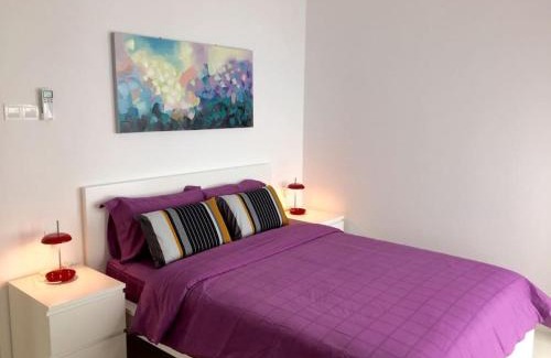 Tropicana Apartment | Tropicana Avenue B32-09, Petaling Jaya