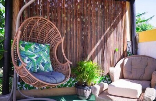Puerto Nuevo House | Tropicoco Vega Baja pool steps from private beach