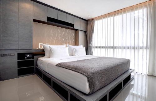 Kamala Apartment | Tropics Kamala Residence, 2BR Suite CTG L402-3, Top Facilities, near FantaSea & Café Del Mar Beach Club