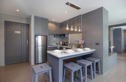 Kamala Apartment | Tropics Kamala Residence, 2BR Suite CTG L402-3, Top Facilities, near FantaSea & Café Del Mar Beach Club