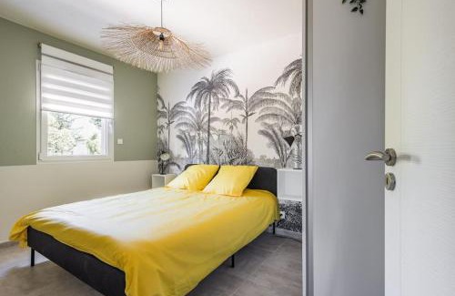 Morieres-les-Avignon Apartment | Tropiques en Provence