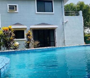 Parshwapuram Villa | Trouvaille 3BHK Villa With Pool