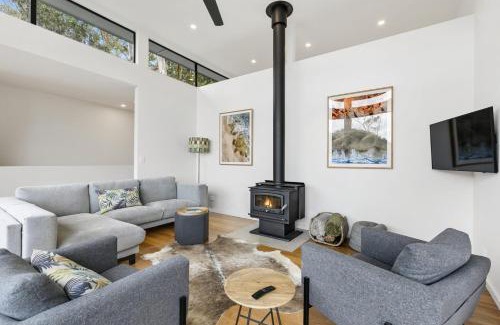 Wye River House | Trouvaille At Wye