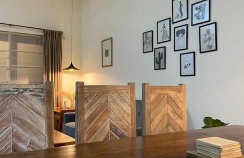 Lavasa House | Trouvaille India - Boho Villa