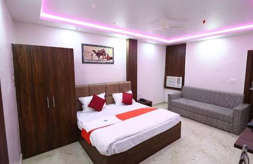Gwalior Resort | TRPOTELS Prince