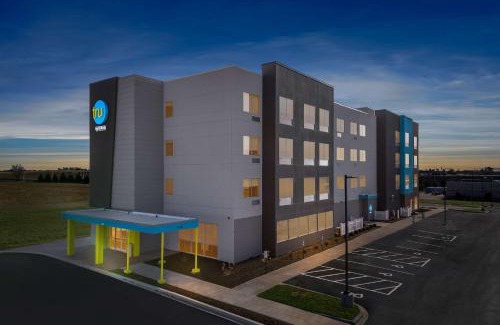 Dixon Hotel | Tru By Hilton Dixon