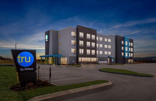 Dixon Hotel | Tru By Hilton Dixon