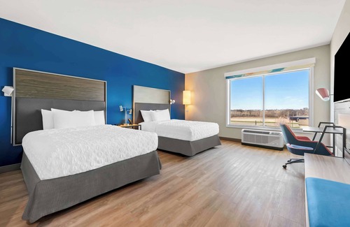 Dixon Hotel | Tru By Hilton Dixon