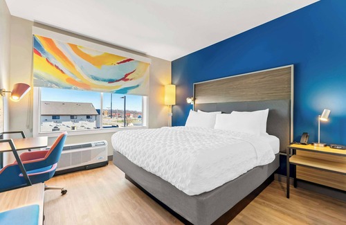 Dixon Hotel | Tru By Hilton Dixon