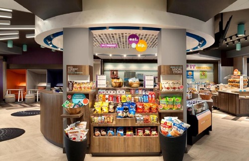 Edinburg Hotel | Tru By Hilton Edinburg